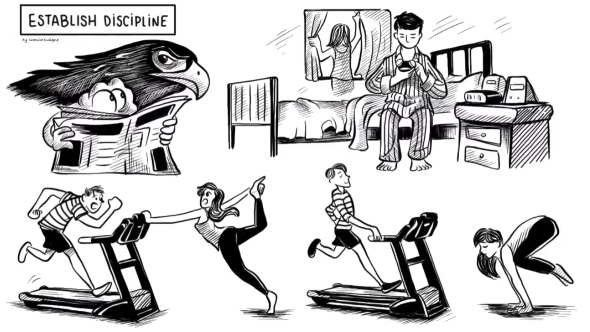 激发潜能、改写人生