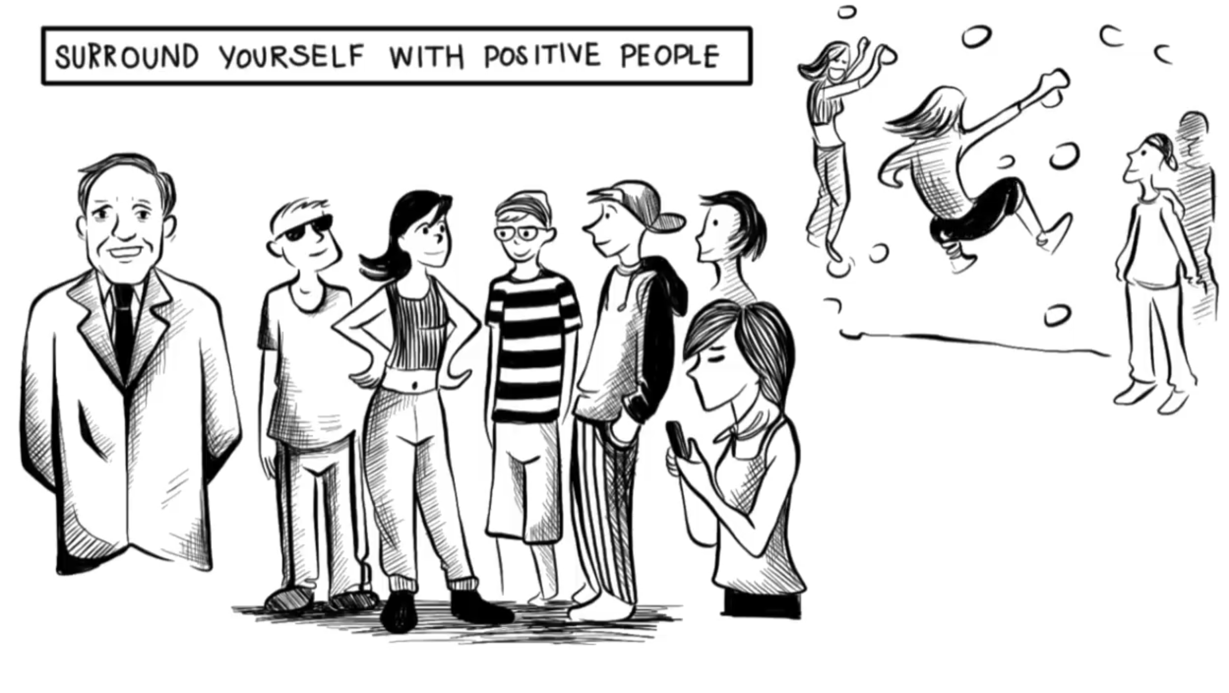 激发潜能、改写人生