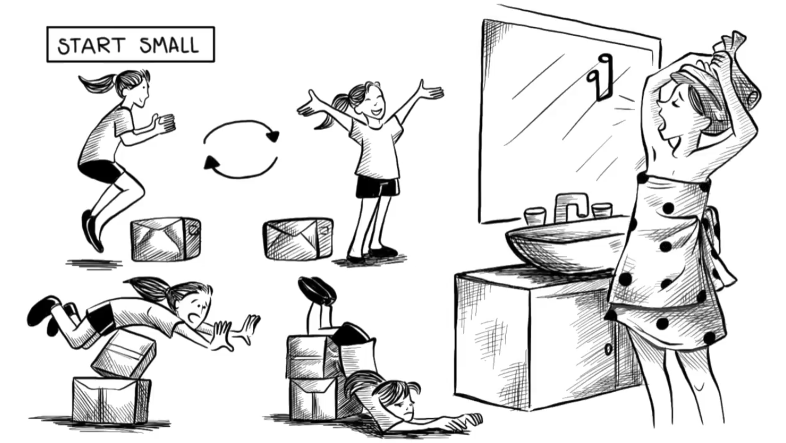 激发潜能、改写人生