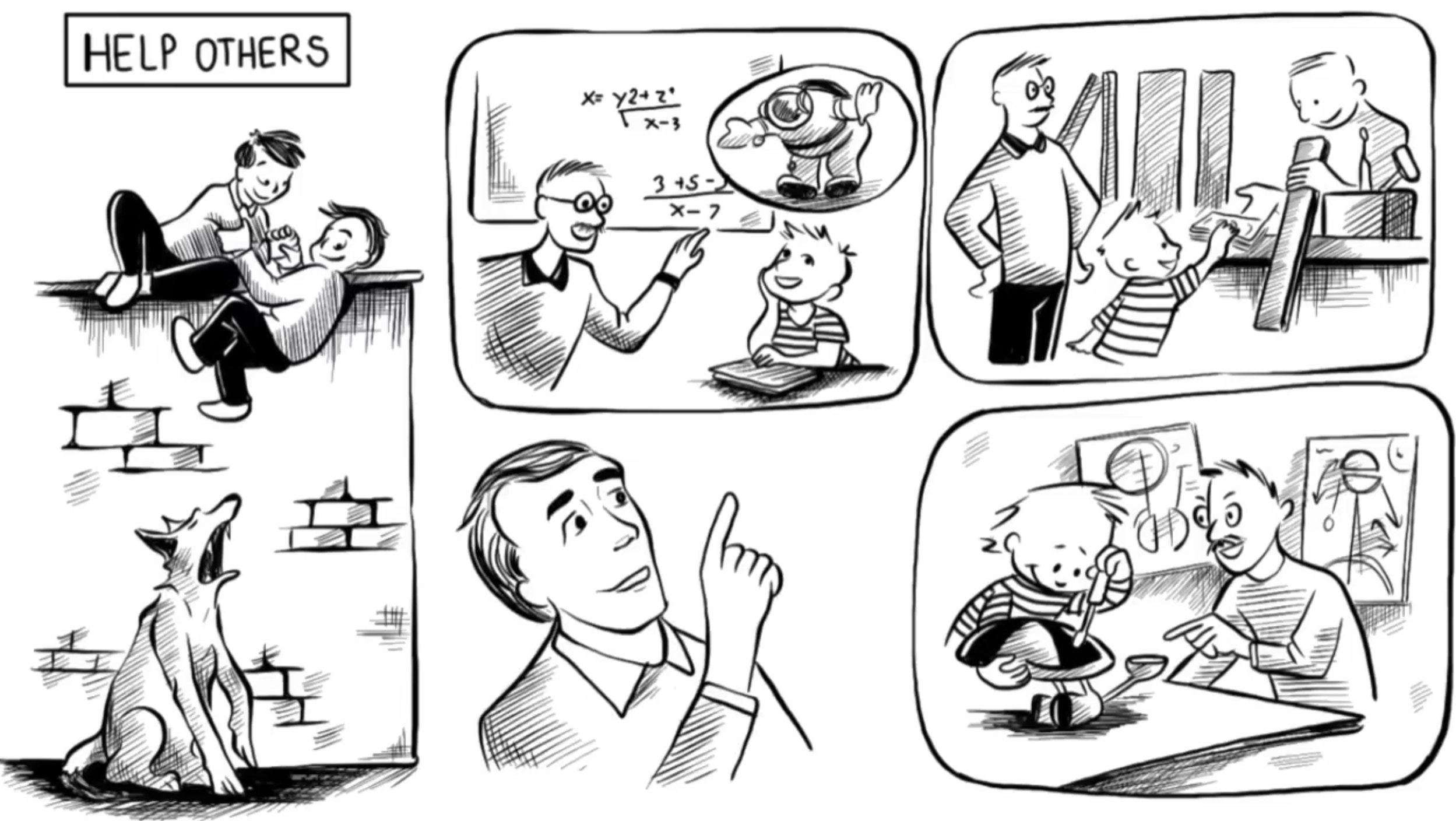 激发潜能、改写人生